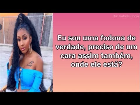 City Girls, Stefflon Don - Like That ft. Renni Rucci (TRADUÇÃO)