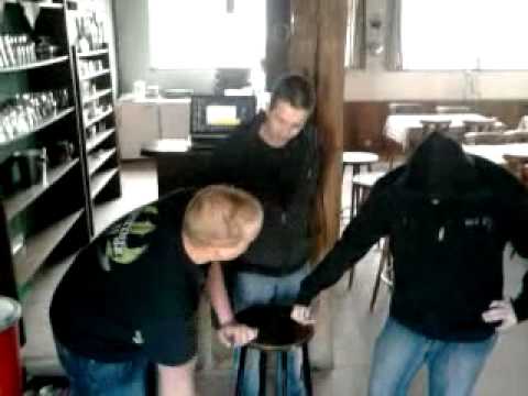 battle de rap entre ami ( hardcore version )