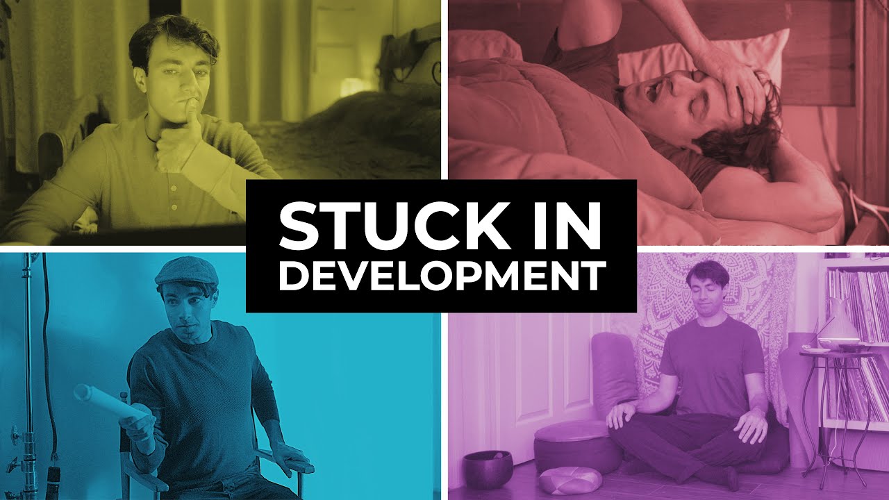 Stuck in Development Season 1 Trailer