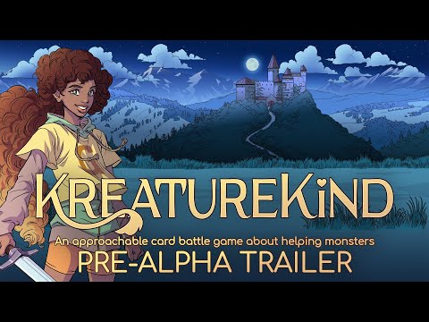 Announcement Trailer