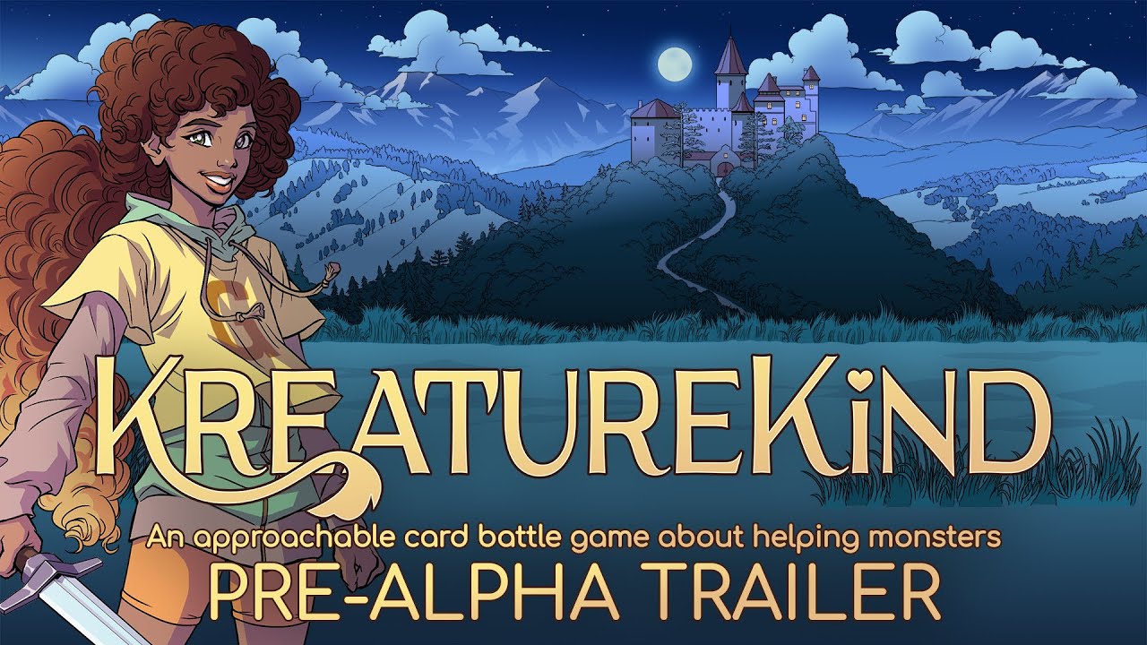 Announcement Trailer