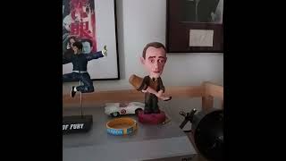 A Room with a View: The Studio.