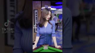 ビリヤードの玉かそれとも・・・❤️ #shorts  #billiards #foryou
