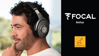 Video thumbnail for Focal Bathys Wireless Headphones | Closed-back Noise Canceling Headphones by Gramophone
