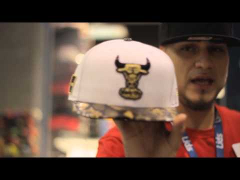 T-Fly (100 SQUAD) meets DJ NLZ