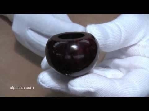 pipa Dunhill 236 - smoking pipe