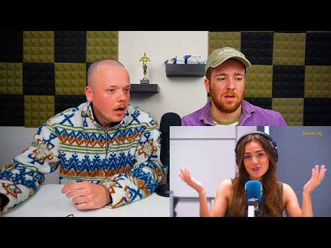 REACT A ESTE OU AQUELE (ANGIE COSTA)