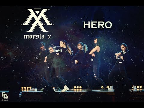 MONSTA X (몬스타엑스) – HERO dance cover by Lighthouse team