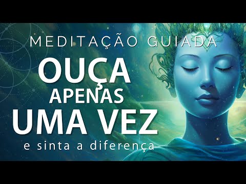 GUIDED MEDITATION – LISTEN ONCE AND FEEL THE DIFFERENCE