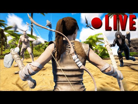 DUO Starting On The Most Populated Server LIVE