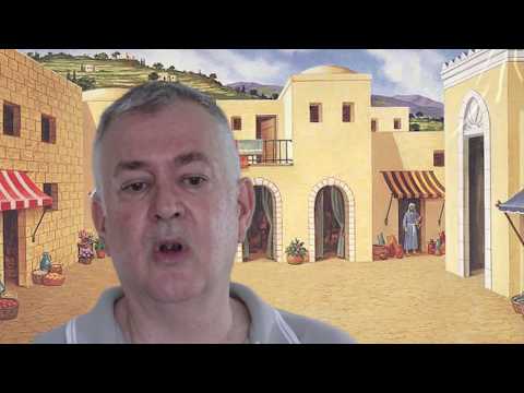 Lessons from the life of Elisha 1