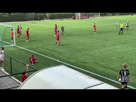 FC Petržalka - AS Trenčín, U12, 2.6.2024, 1/2