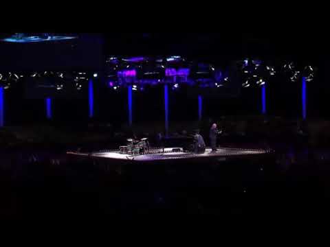 Playing at NQC 2018 - Fernando - Brazil - tocando pro Quarteto Gileade