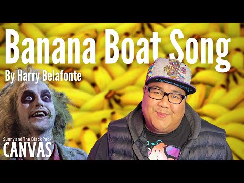 Day-o (Banana Boat Song) by Harry Belafonte (Sunny and The Black Pack Acoustic Cover)
