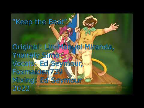 Keep the Beat (Vivo) Cover by Ed Seymour ft. Foxmaiden739