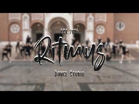 Tsvi - The healer | Choreography : Hajni Tombácz | Ritmus | Szeged