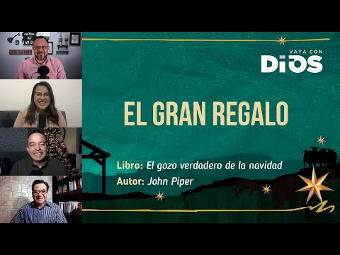 VayaConDios Ep.386 - El gran regalo.