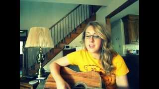 Bullet Proof Vest by Colbie Caillat (Cover by Ashley Luedke)