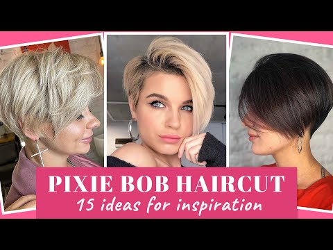 Pixie Bob Haircut - 15 Creative Ideas for This...