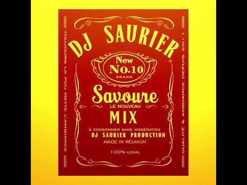 DJ SAURIER - JACK DA MIX