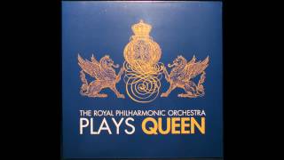 The Royal Philharmonic Orchestra Queen