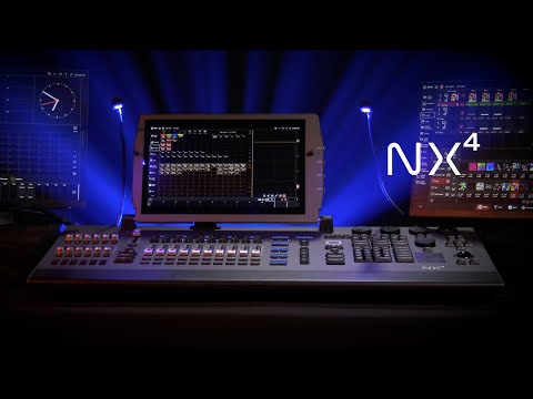 Obsidian Control Systems - NX4™