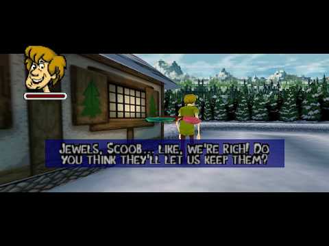 nintendo 64 scooby doo classic creep capers cheats