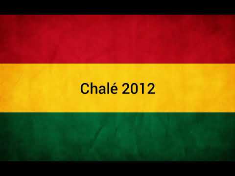 Melô de Chalé 2012