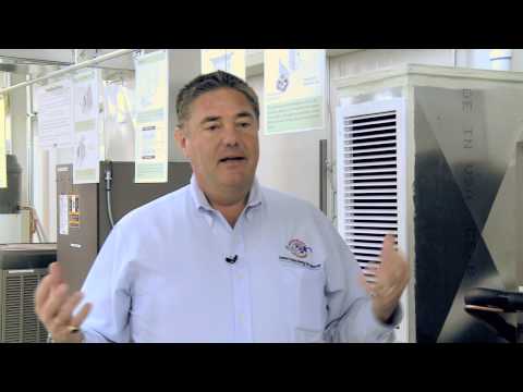 High Efficiency Heating and Cooling Systems