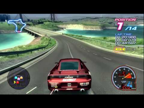 Ridge Racer 6 Xbox 360