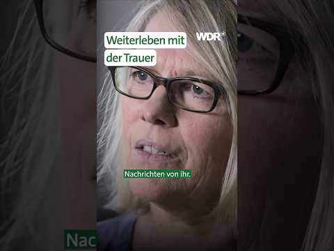 Video Thumbnail: Ihre Tochter starb beim Germanwingsabsturz | #WDRDoku #Germanwings #Shorts