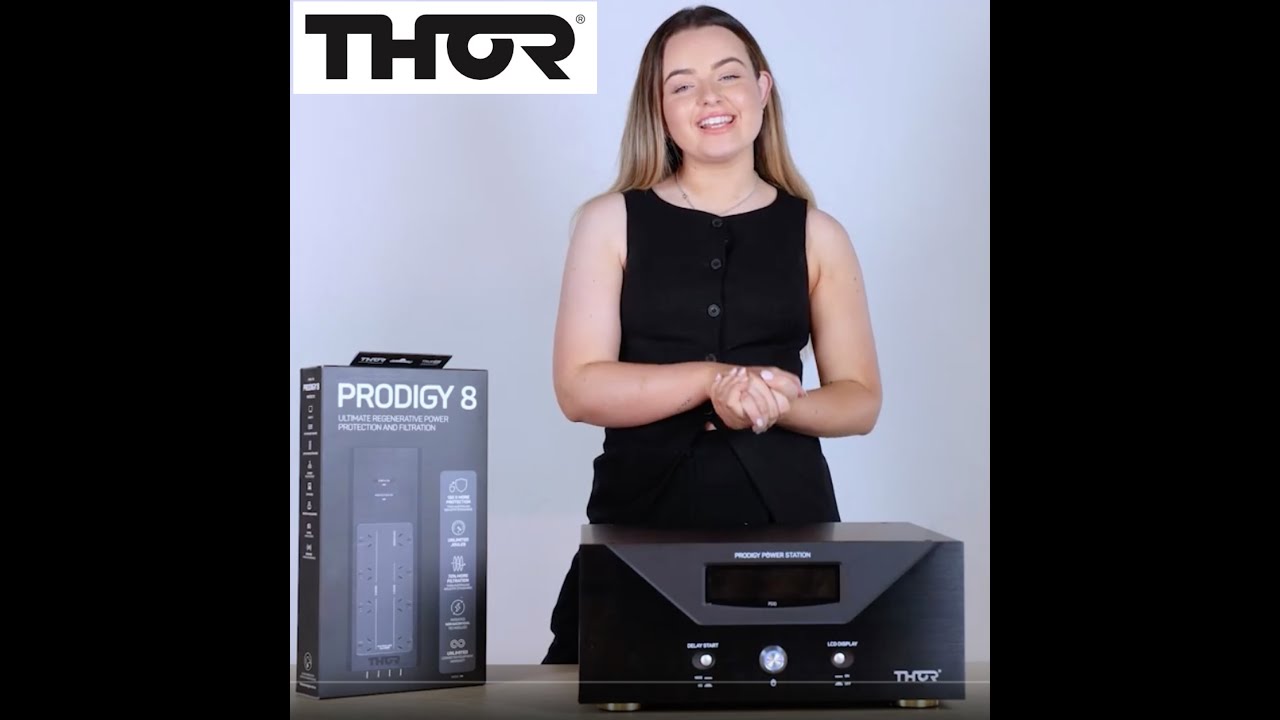 PS10P Prodigy Power Station unboxing