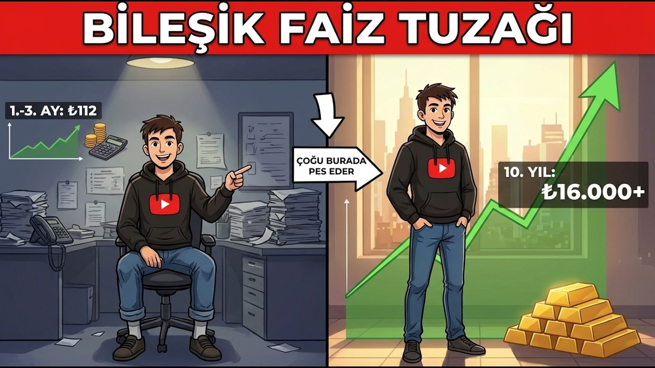 Gelirin Patlamadan Önce Hep Aynı Şey Olur (Kimse Fark Etmez!)