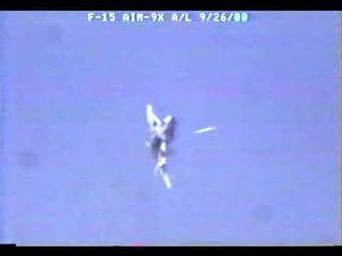 AIM-9x SIDEWINDER Trial