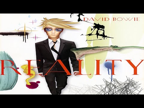 David Bowie Reality Album Ranked/Review