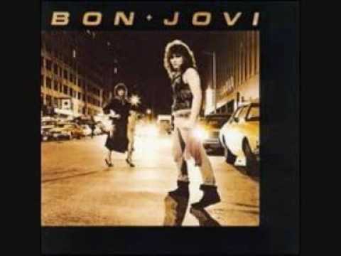 Get Ready - Bon Jovi