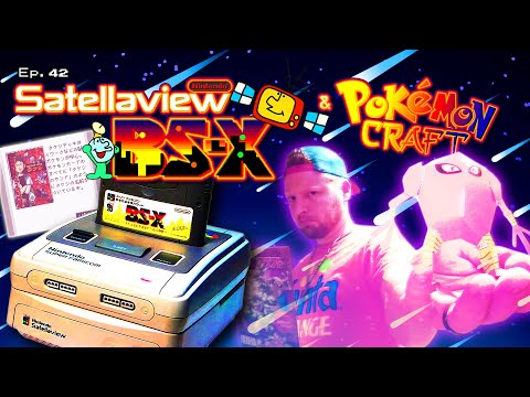 Every Pokémon Ever #42: Satellaview BS-X & Pokémon Craft