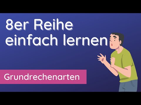 Königsmethode ✅ Einmaleins schnell lernen