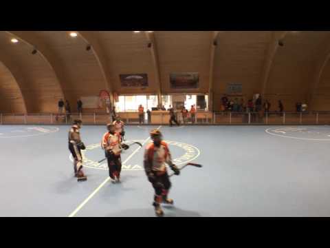 Highlight - Wolfurt Walkers  VS Rolling Aventicum - 06-11.06.2016 17:01