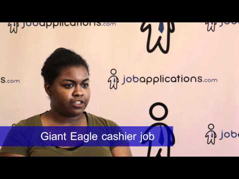 Giant Eagle Interview Cashier