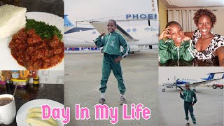 AIRPORT TRIP/ Yummy Gizzard Recipe/ Day In My Life/ Editing/ Mom Life/ Linda Mary/ Kenyan YouTuber