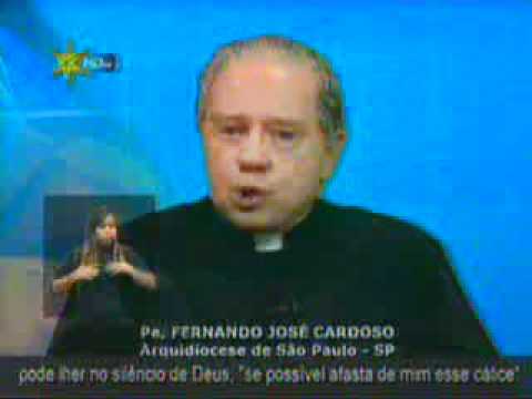 O Pão Nosso 17 Março 11 Pe.F.C.Cardoso.