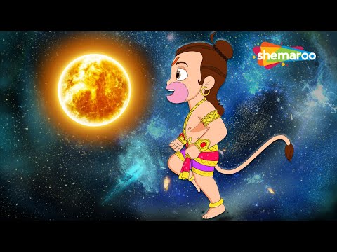 Maruti Becomes Hanuman  | देखिये कैसे मारुती हनुमान बने | Bal Hanuman Ep 02 |  @shemarookids ​