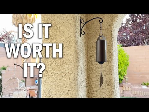 Woodstock Wind Chime Heroic Windbell Review - Is It Worth It?