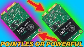 Are MSATA SSDs Pointless?