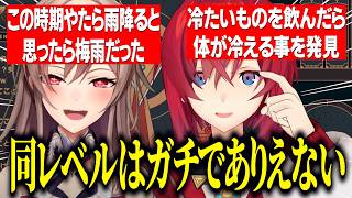 100万人配信で懺悔したさんばか結成裏話の後日談/フレンとの違いを熱弁するアンジュ【にじさんじ切り抜き/アンジュカトリーナ】