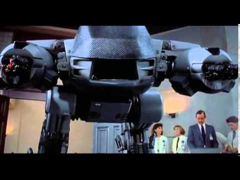 Bodicker - Robocop Song - By 8bit Suicide