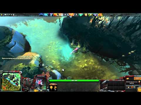Dota 2 - Try Hard QQ Play Wraith King - Tank - Dota 2 GamePlay