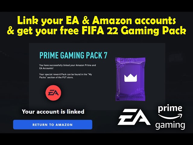 How to claim FIFA 23 Prime Gaming rewards (October 2022)
