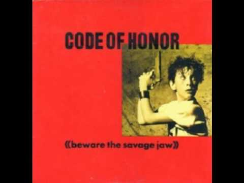 Code of Honor - Don't Tell Me